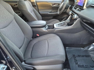 2025 Toyota RAV4 XLE FWD (Natl)