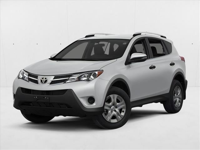 2013 Toyota RAV4 FWD 4dr XLE (Natl)