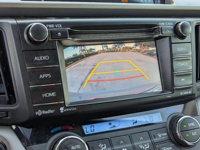 2018 Toyota RAV4 XLE FWD (GS)