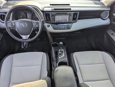 2018 Toyota RAV4 XLE FWD (GS)