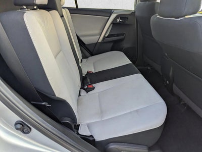 2018 Toyota RAV4 XLE FWD (GS)