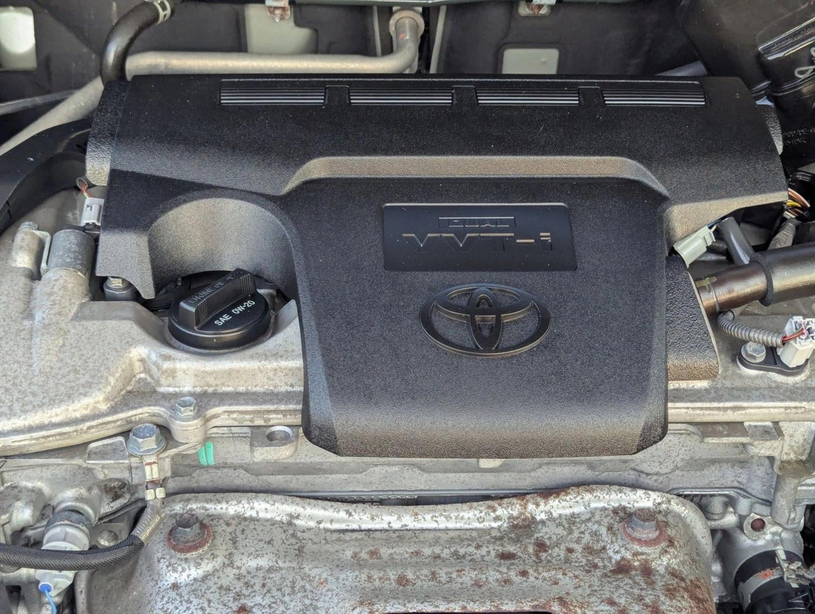 2018 Toyota RAV4 XLE FWD (GS)
