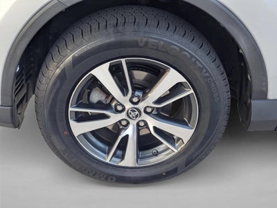 2018 Toyota RAV4 XLE FWD (GS)