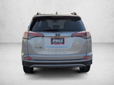 2018 Toyota RAV4 XLE FWD (GS)