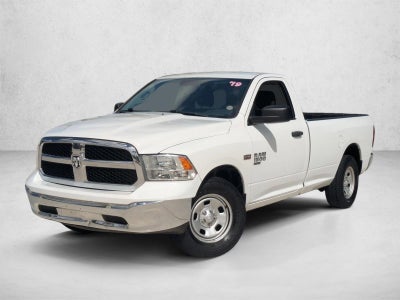 2019 RAM 1500 Classic Tradesman 4x2 Reg Cab 8' Box