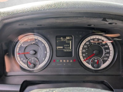 2019 RAM 1500 Classic Tradesman 4x2 Reg Cab 8' Box