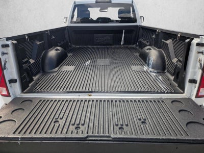 2019 RAM 1500 Classic Tradesman 4x2 Reg Cab 8' Box
