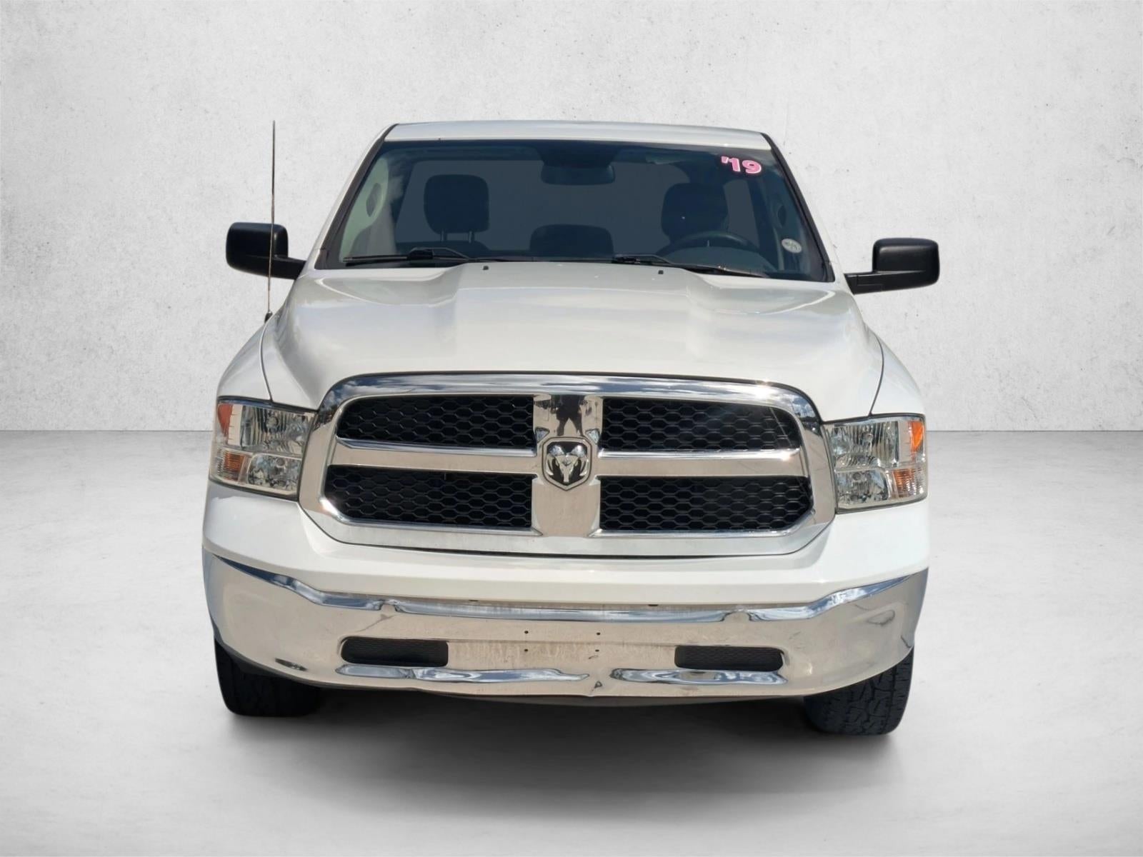 2019 RAM 1500 Classic Tradesman 4x2 Reg Cab 8' Box
