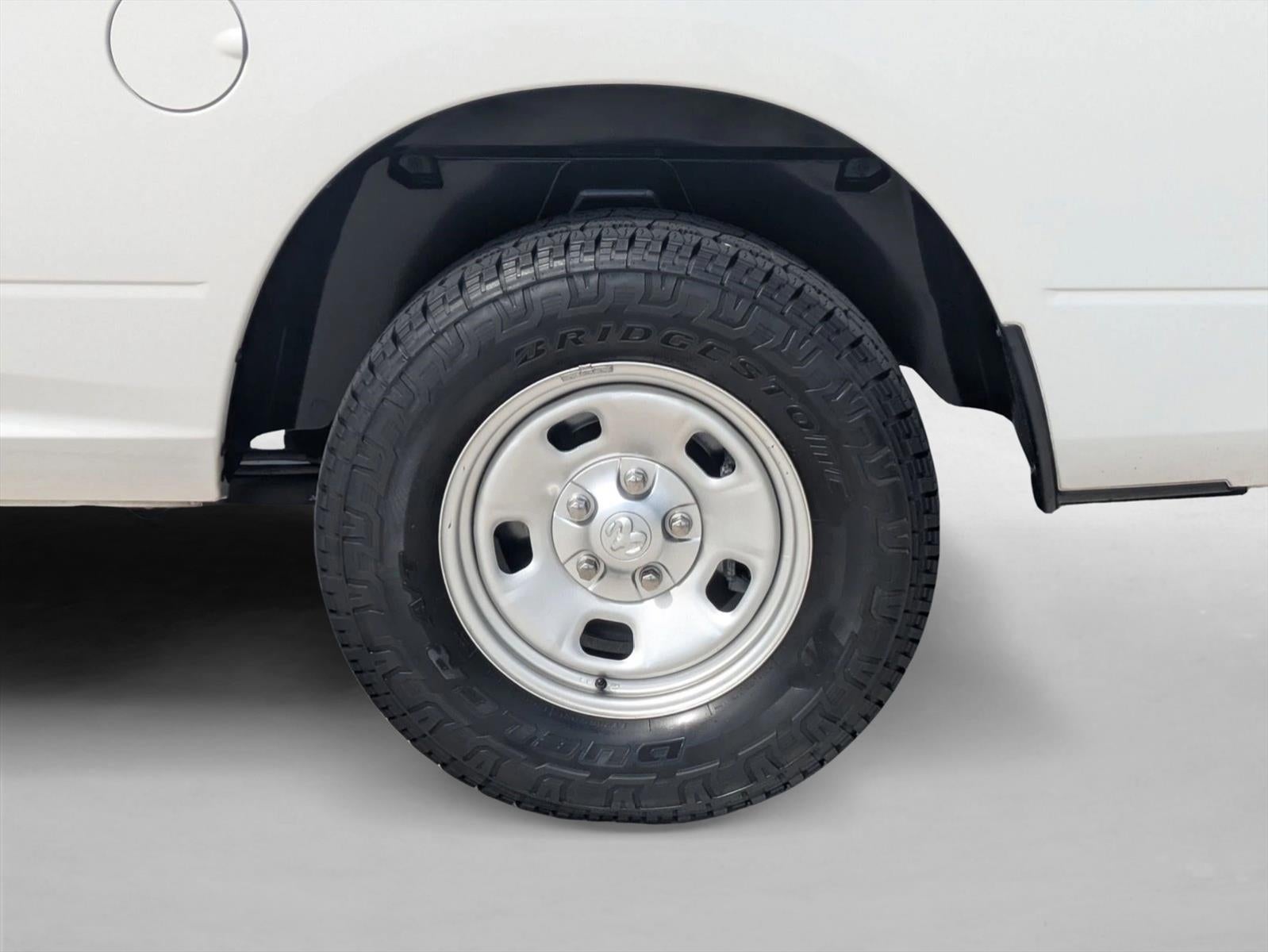 2019 RAM 1500 Classic Tradesman 4x2 Reg Cab 8' Box