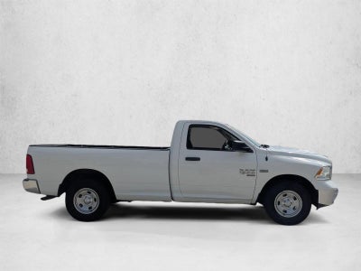 2019 RAM 1500 Classic Tradesman 4x2 Reg Cab 8' Box