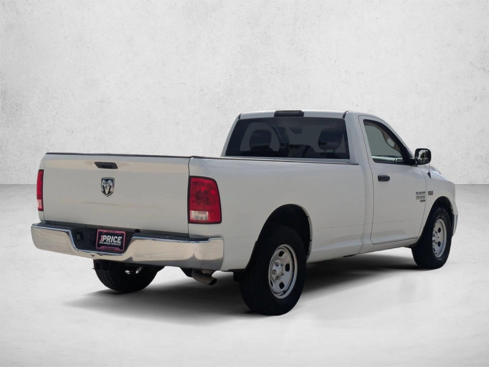 2019 RAM 1500 Classic Tradesman 4x2 Reg Cab 8' Box