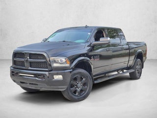2016 RAM 2500 4WD Mega Cab 6.4 Ft Box Laramie