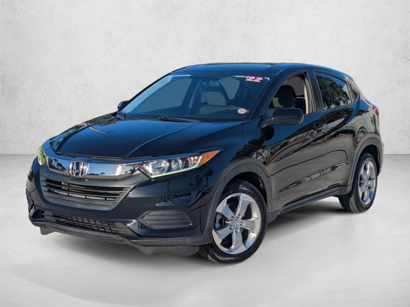 2022 Honda HR-V LX 2WD CVT