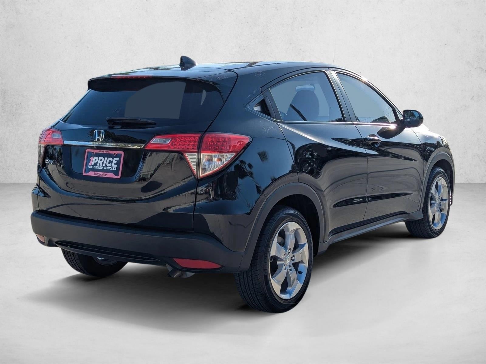 2022 Honda HR-V LX 2WD CVT