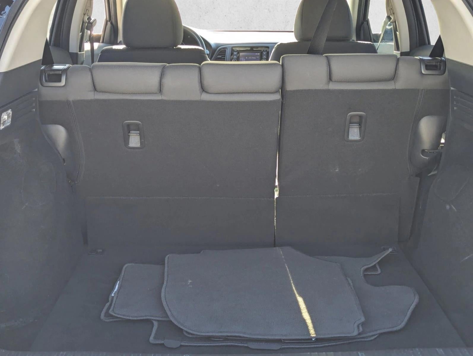 2022 Honda HR-V LX 2WD CVT