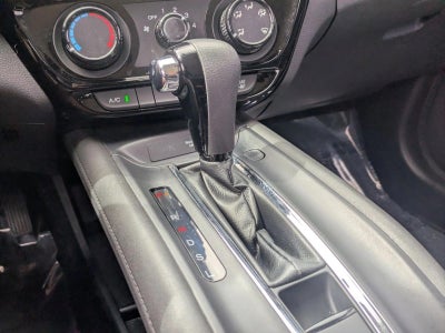 2019 Honda HR-V LX 2WD CVT