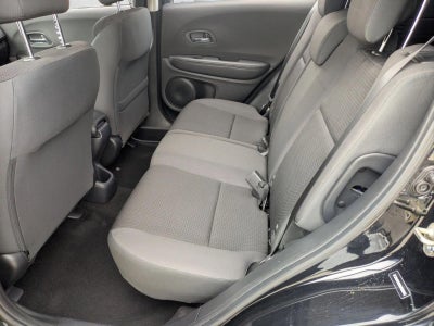 2019 Honda HR-V LX 2WD CVT