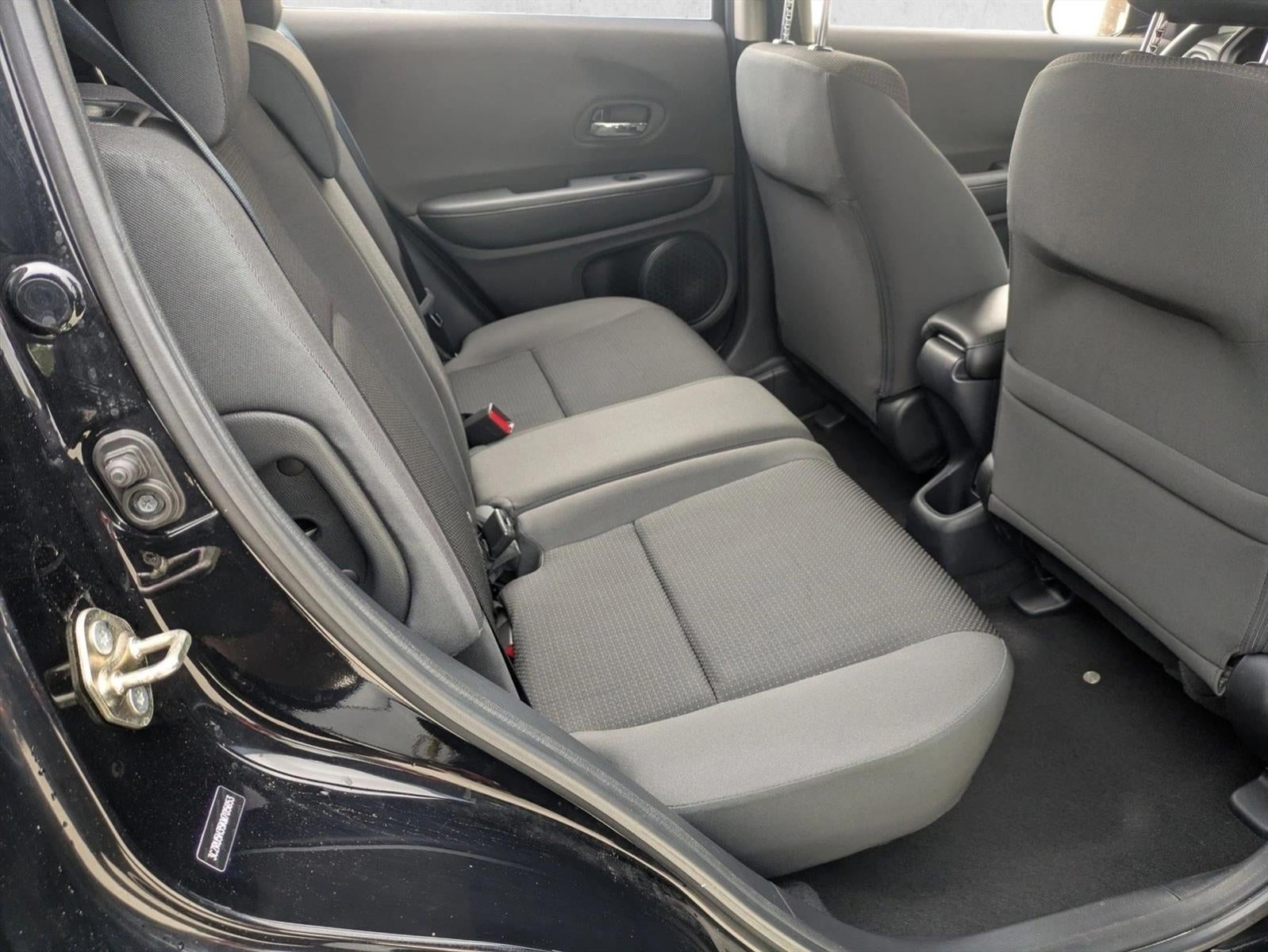 2019 Honda HR-V LX 2WD CVT