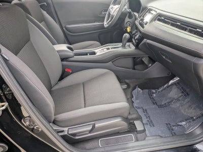 2019 Honda HR-V LX 2WD CVT