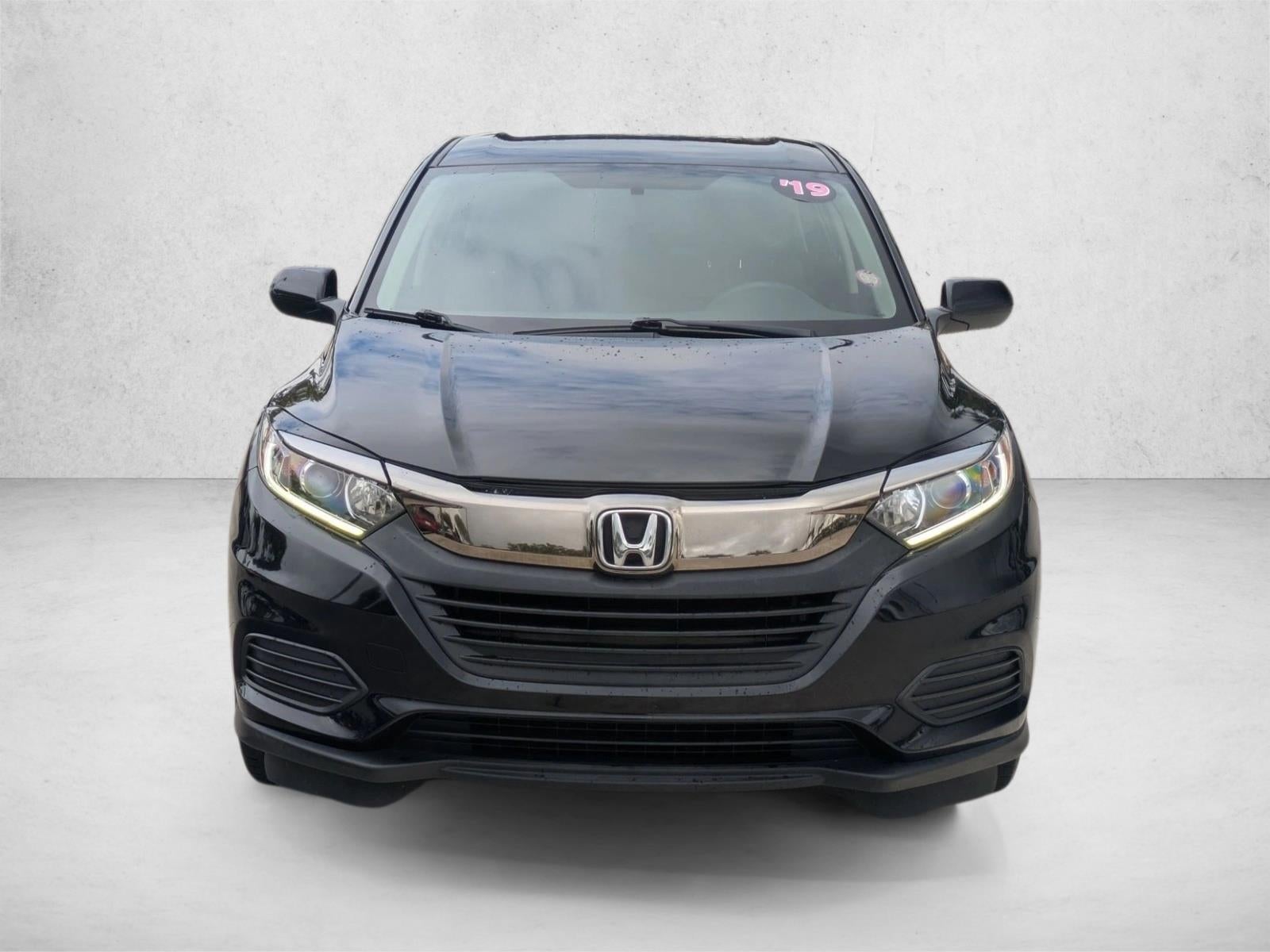 2019 Honda HR-V LX 2WD CVT