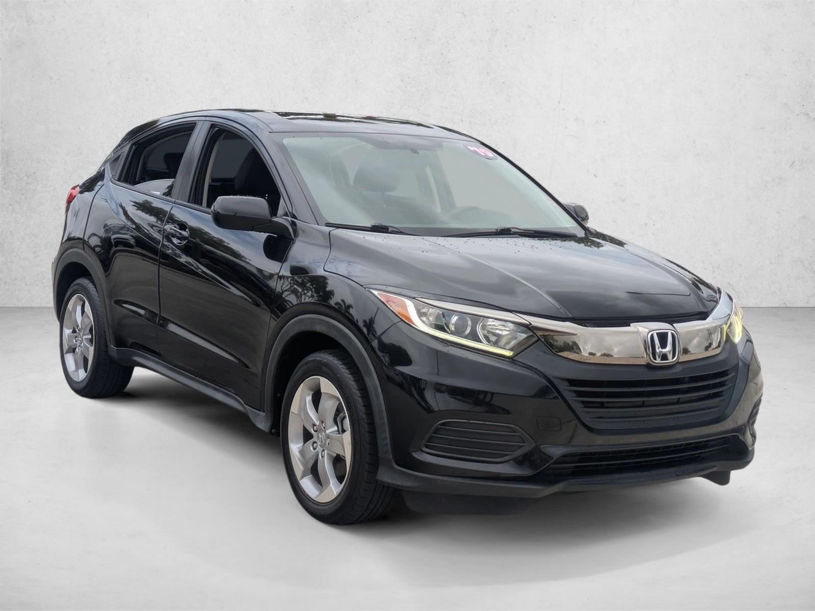 2019 Honda HR-V LX 2WD CVT