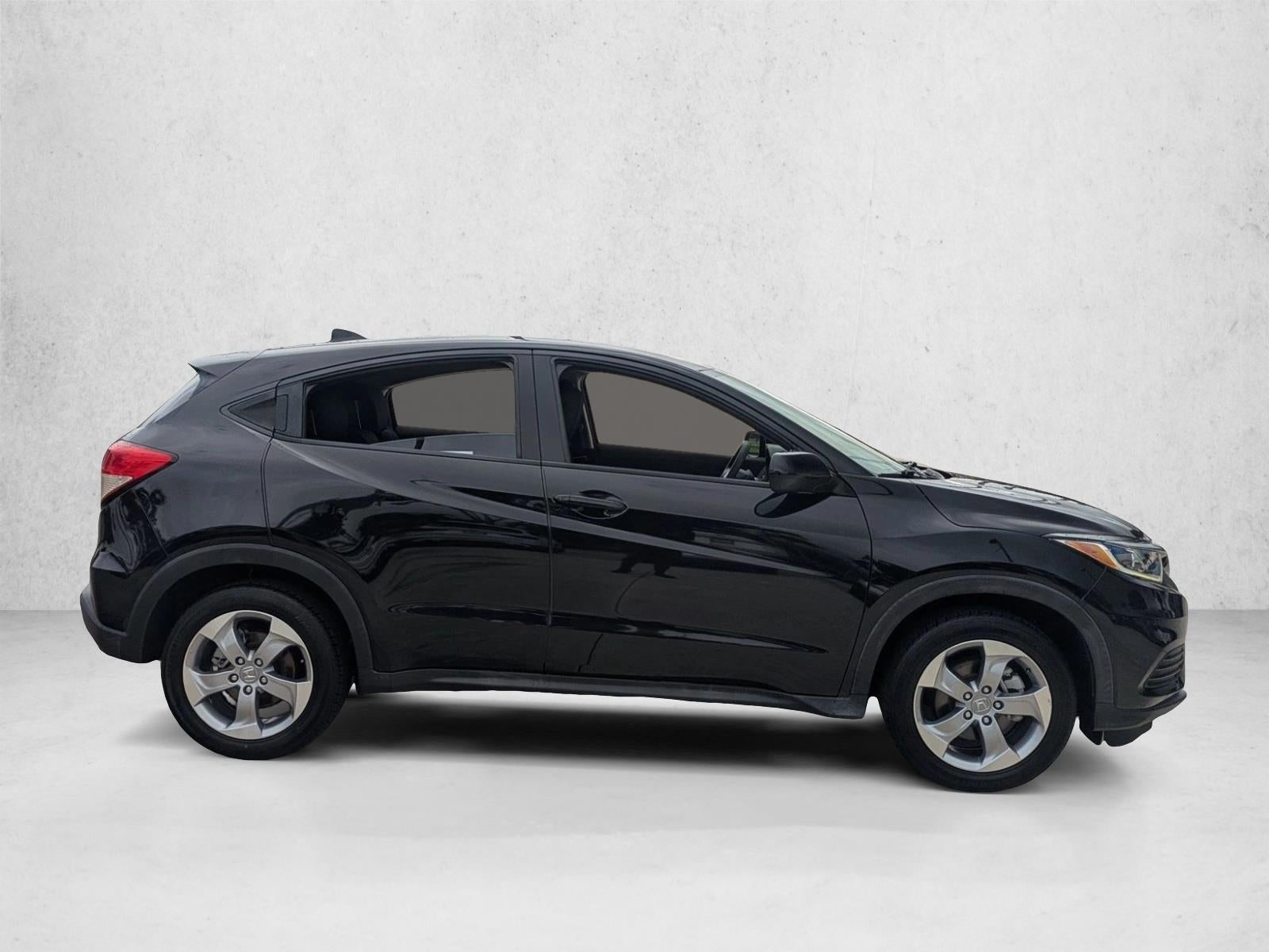 2019 Honda HR-V LX 2WD CVT