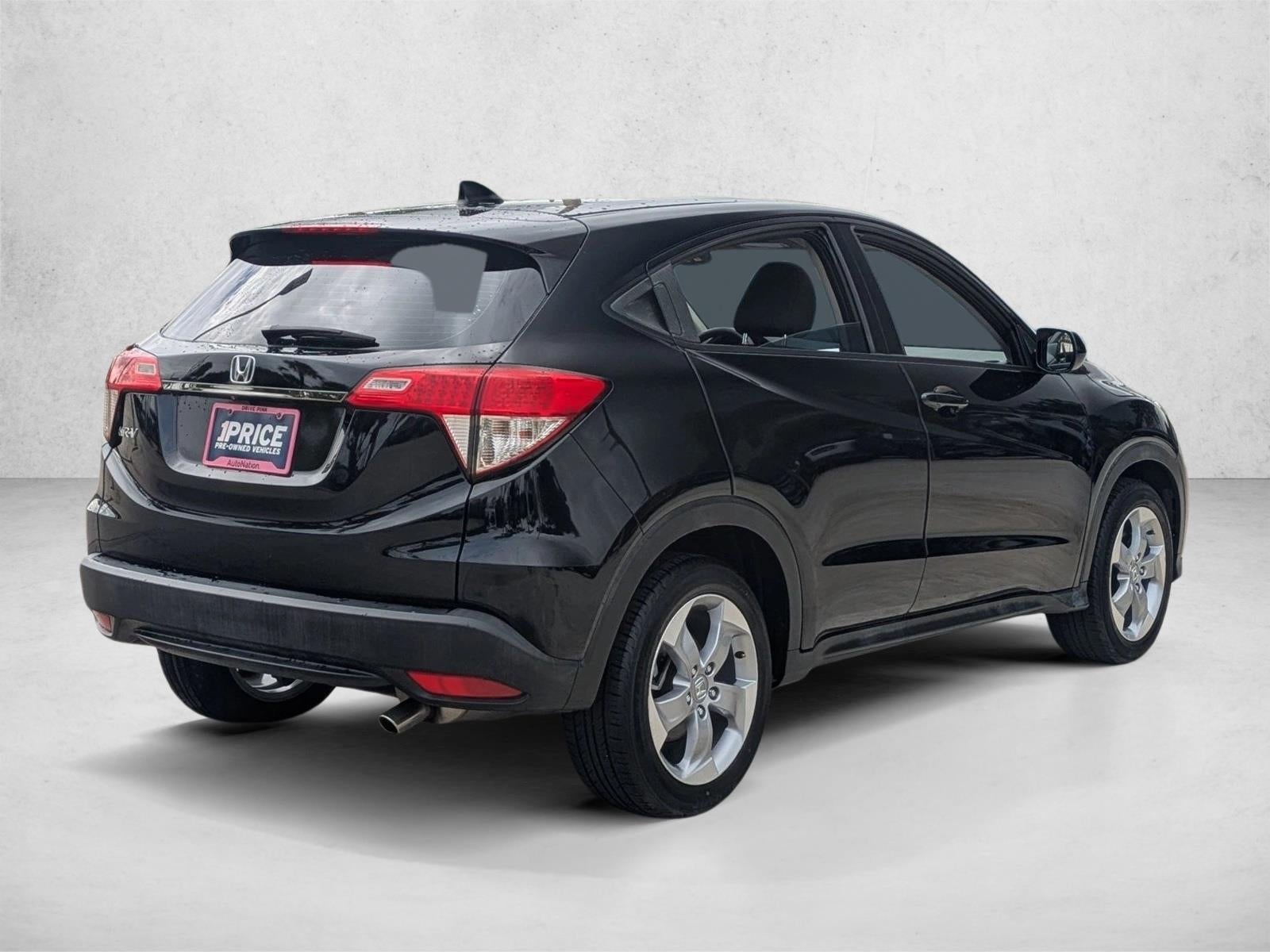 2019 Honda HR-V LX 2WD CVT