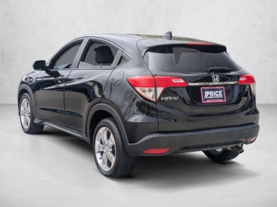 2019 Honda HR-V LX 2WD CVT