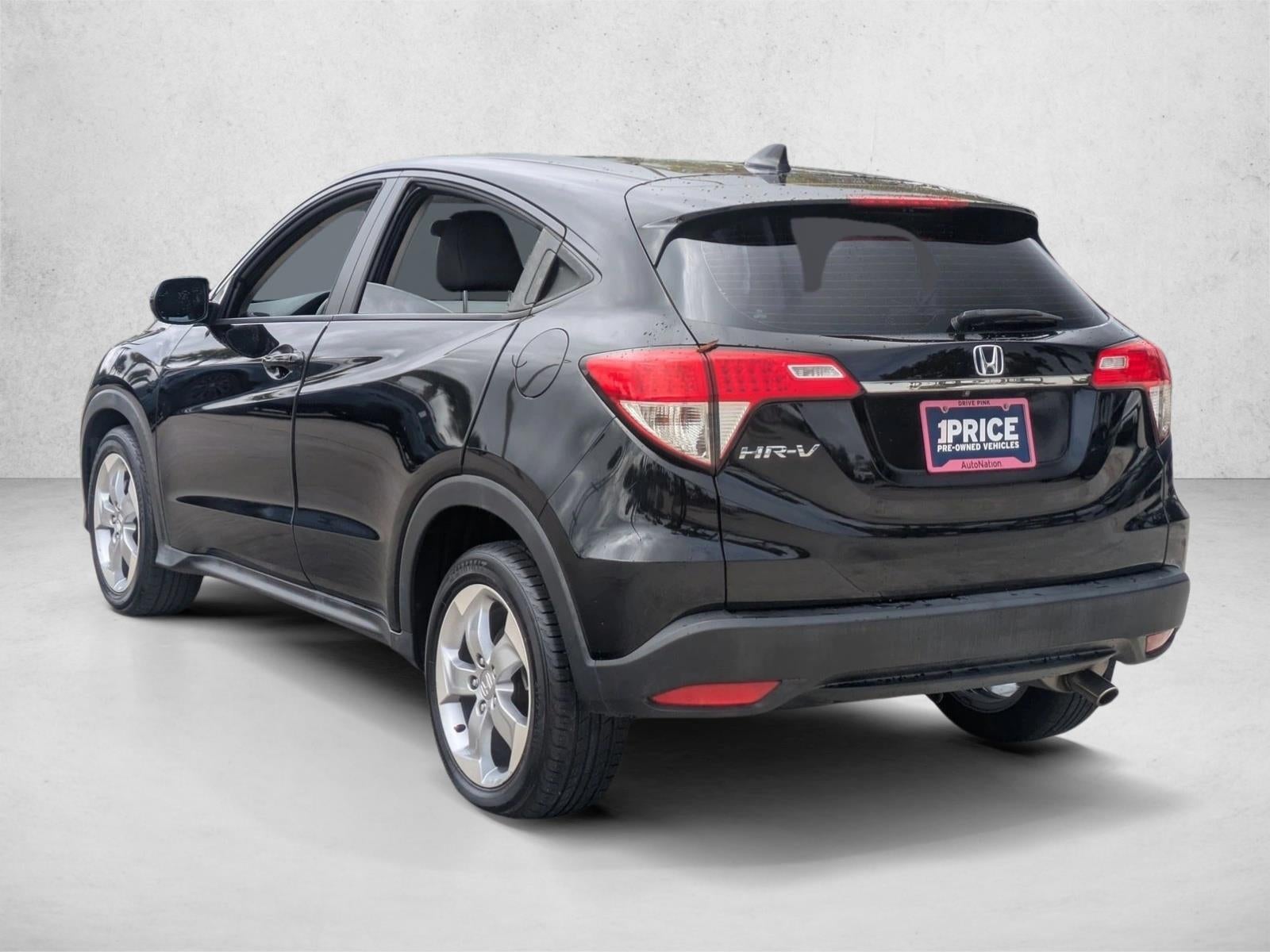 2019 Honda HR-V LX 2WD CVT