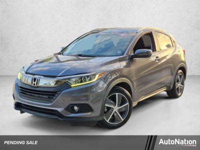 2021 Honda HR-V EX 2WD CVT