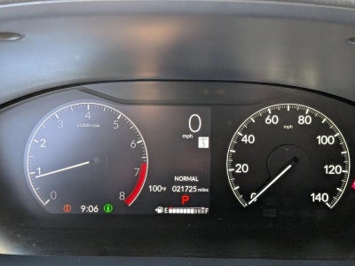 2023 Honda HR-V LX 2WD CVT