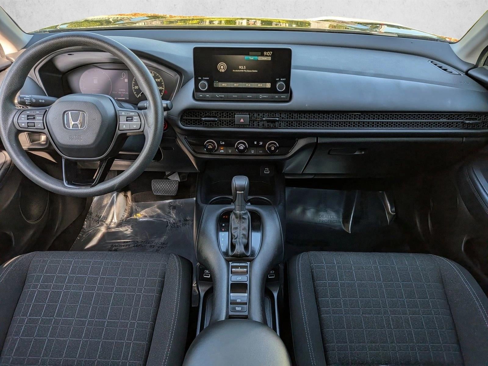 2023 Honda HR-V LX 2WD CVT