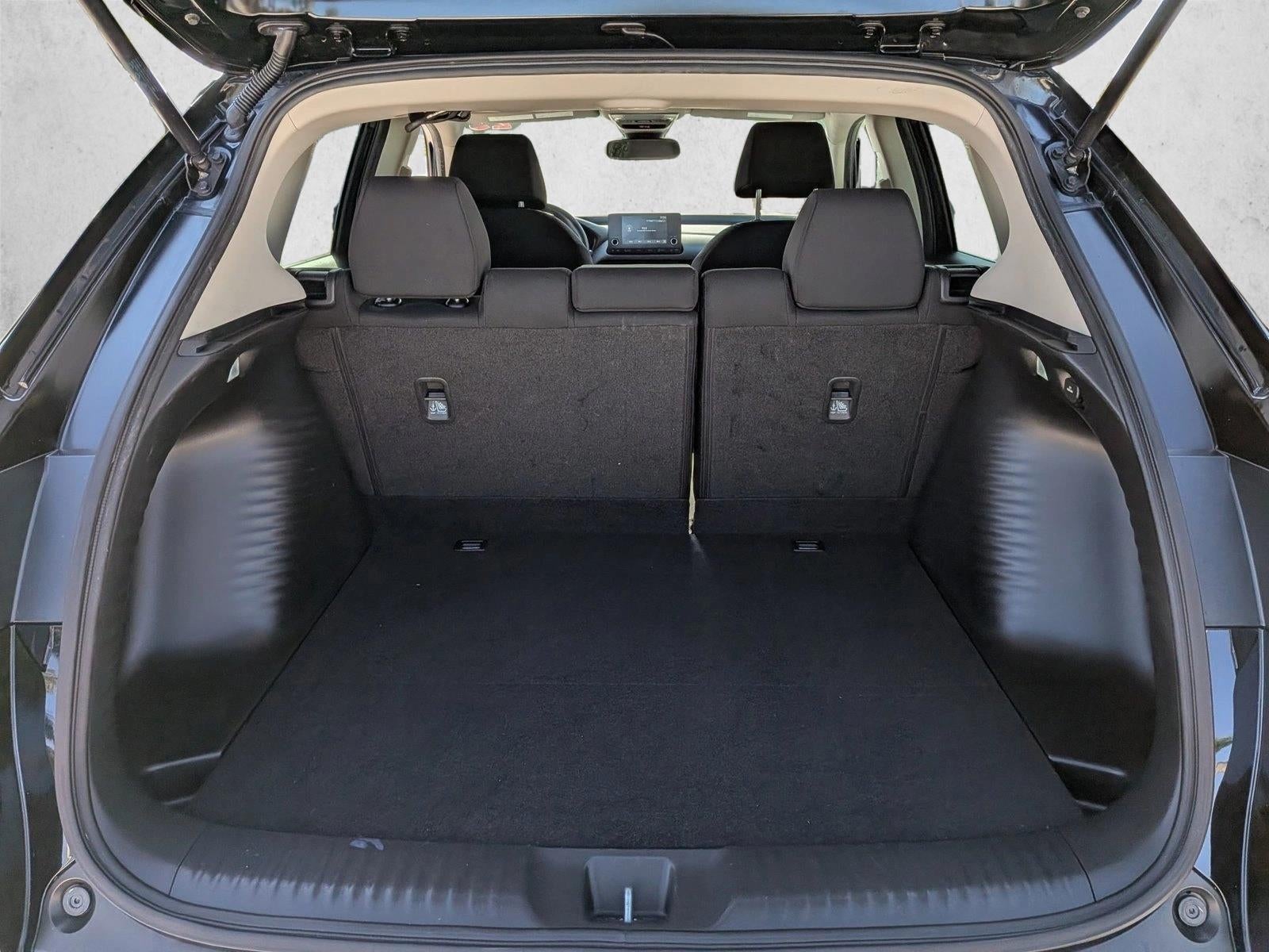 2023 Honda HR-V LX 2WD CVT