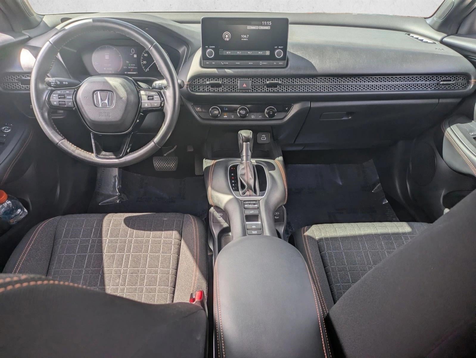 2024 Honda HR-V Sport 2WD CVT