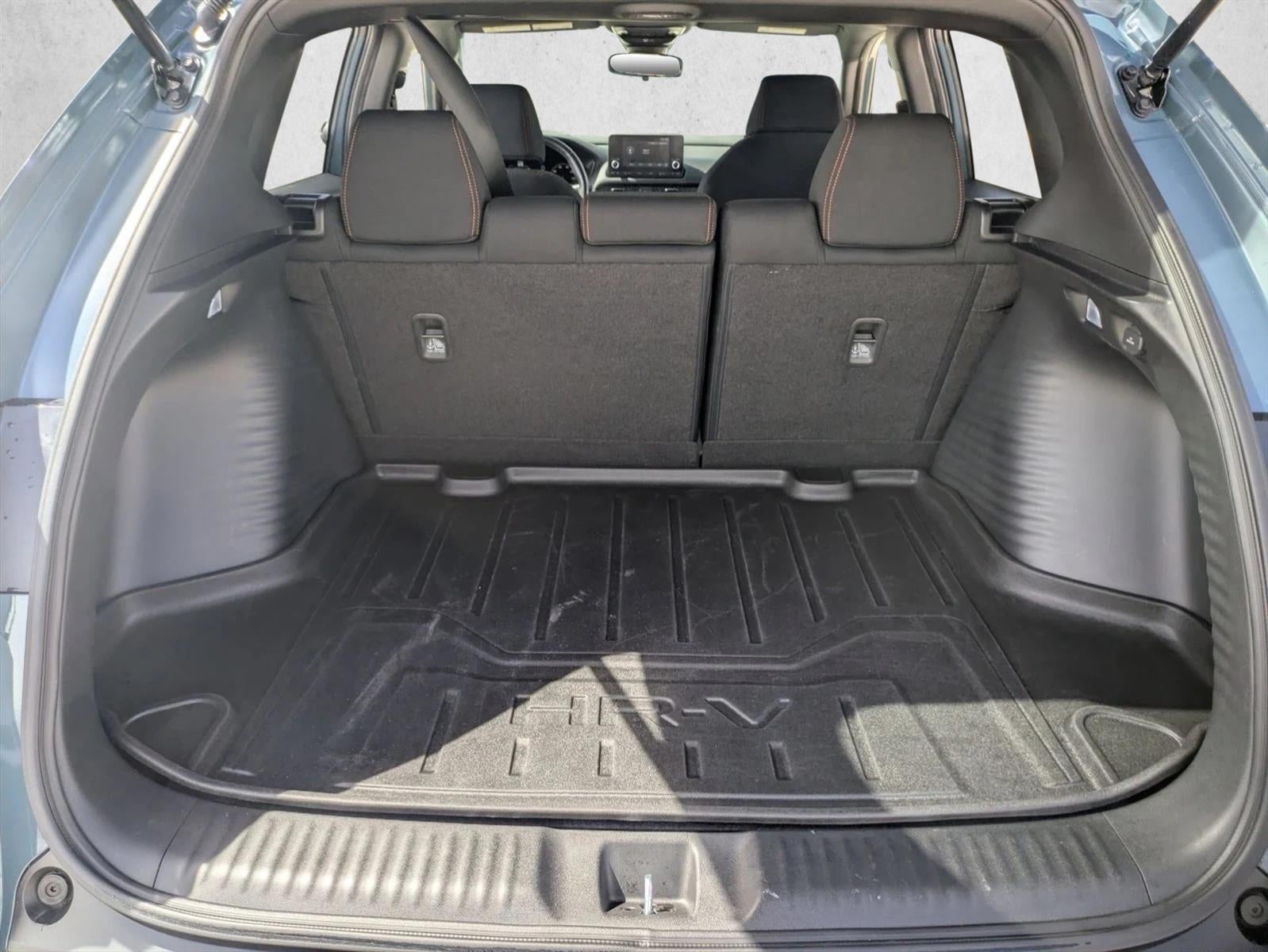 2024 Honda HR-V Sport 2WD CVT