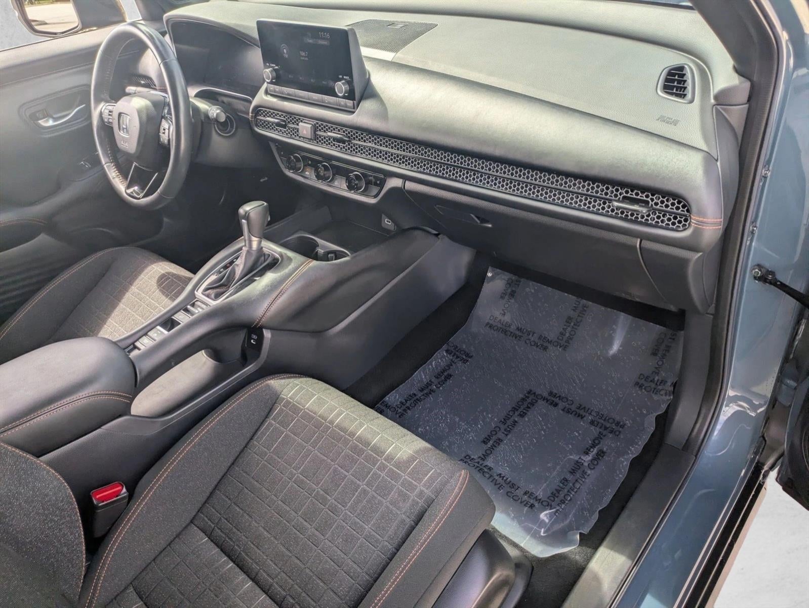 2024 Honda HR-V Sport 2WD CVT