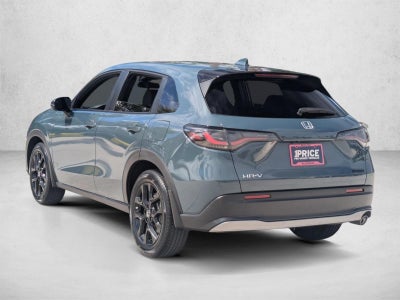 2024 Honda HR-V Sport 2WD CVT