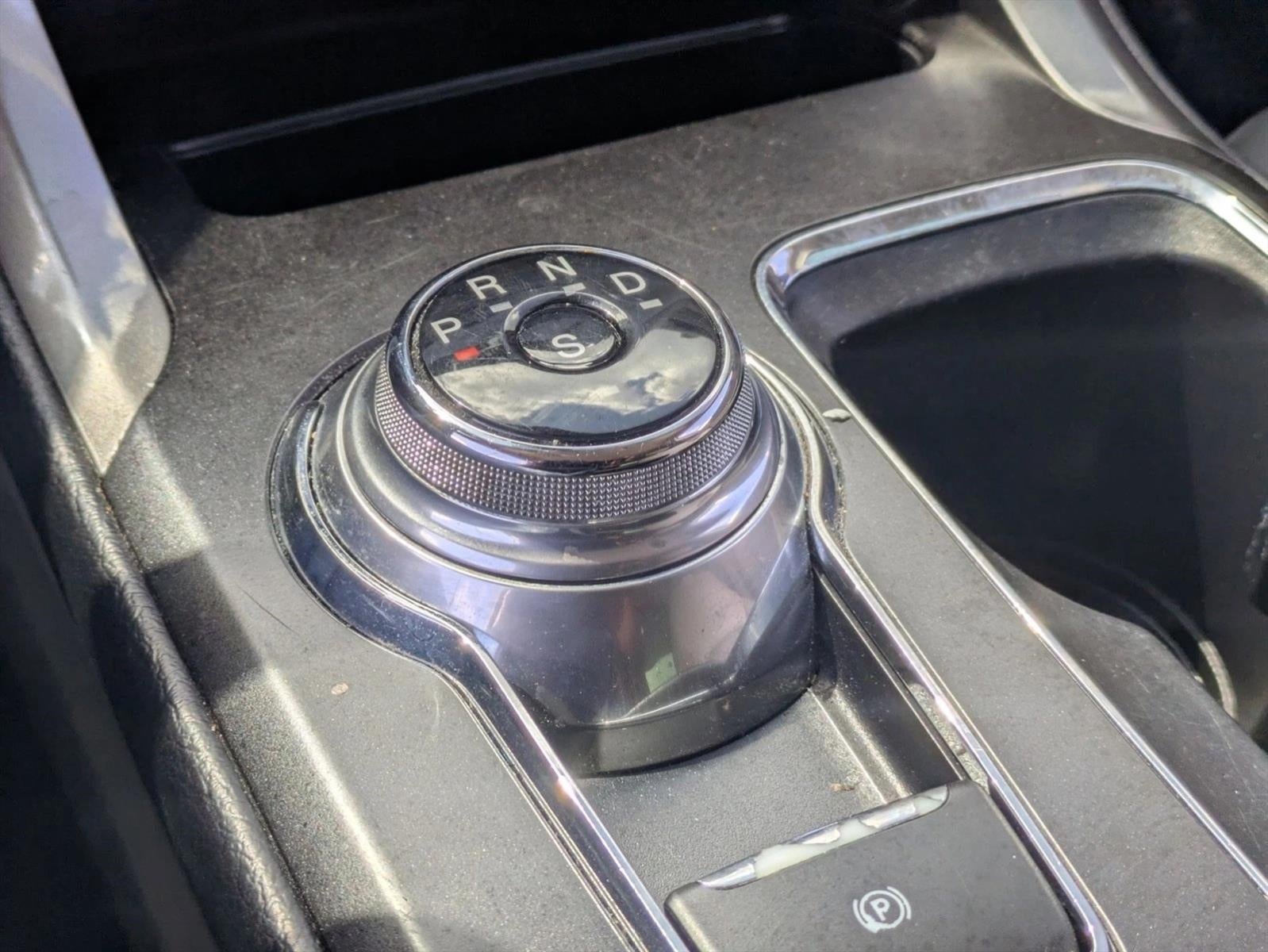 2019 Ford Fusion SEL FWD