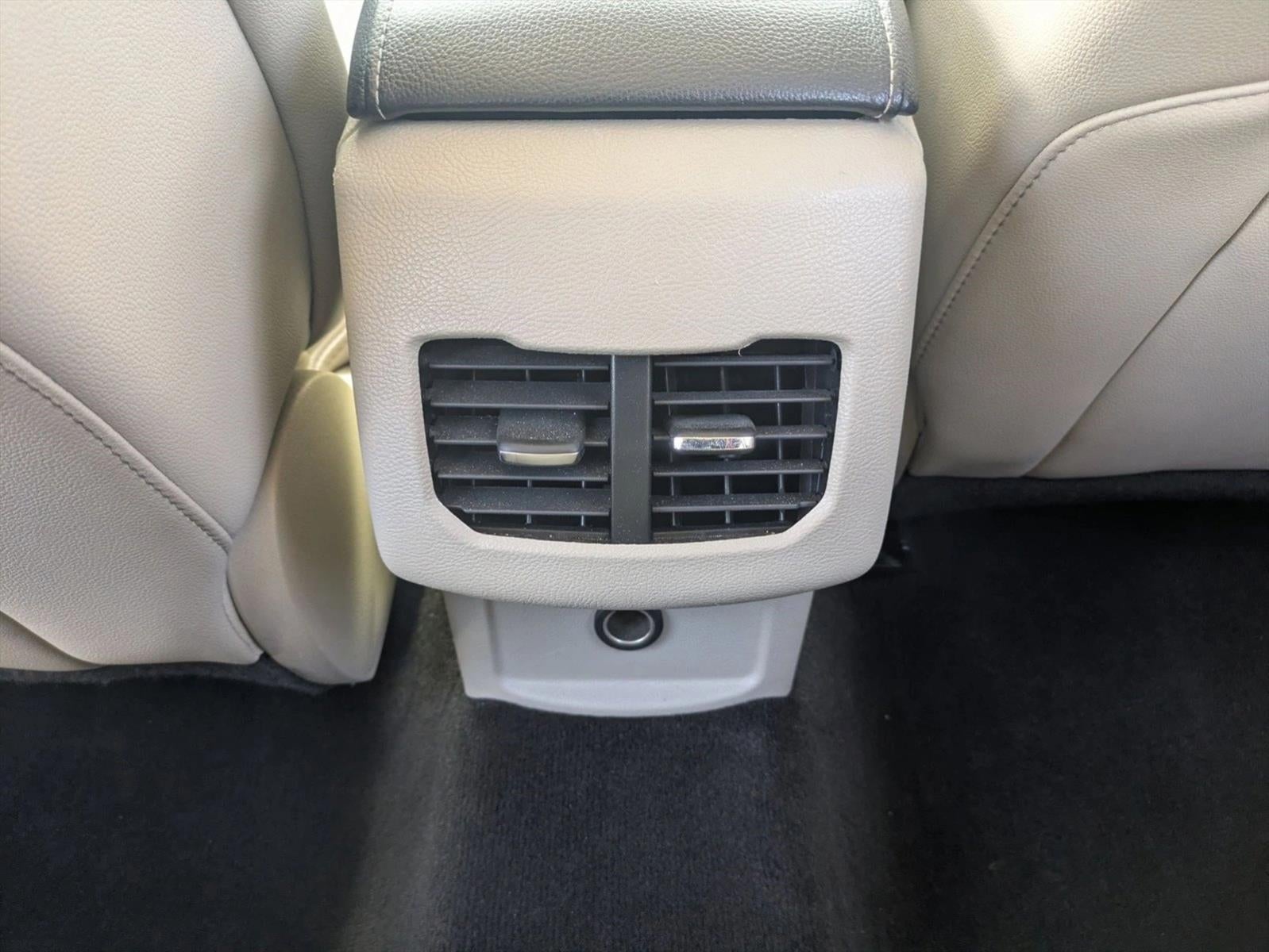 2019 Ford Fusion SEL FWD