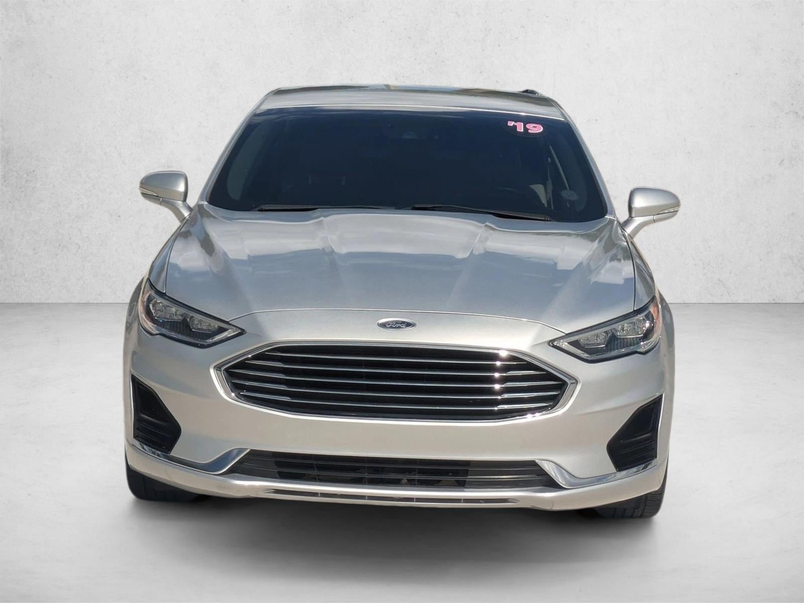 2019 Ford Fusion SEL FWD