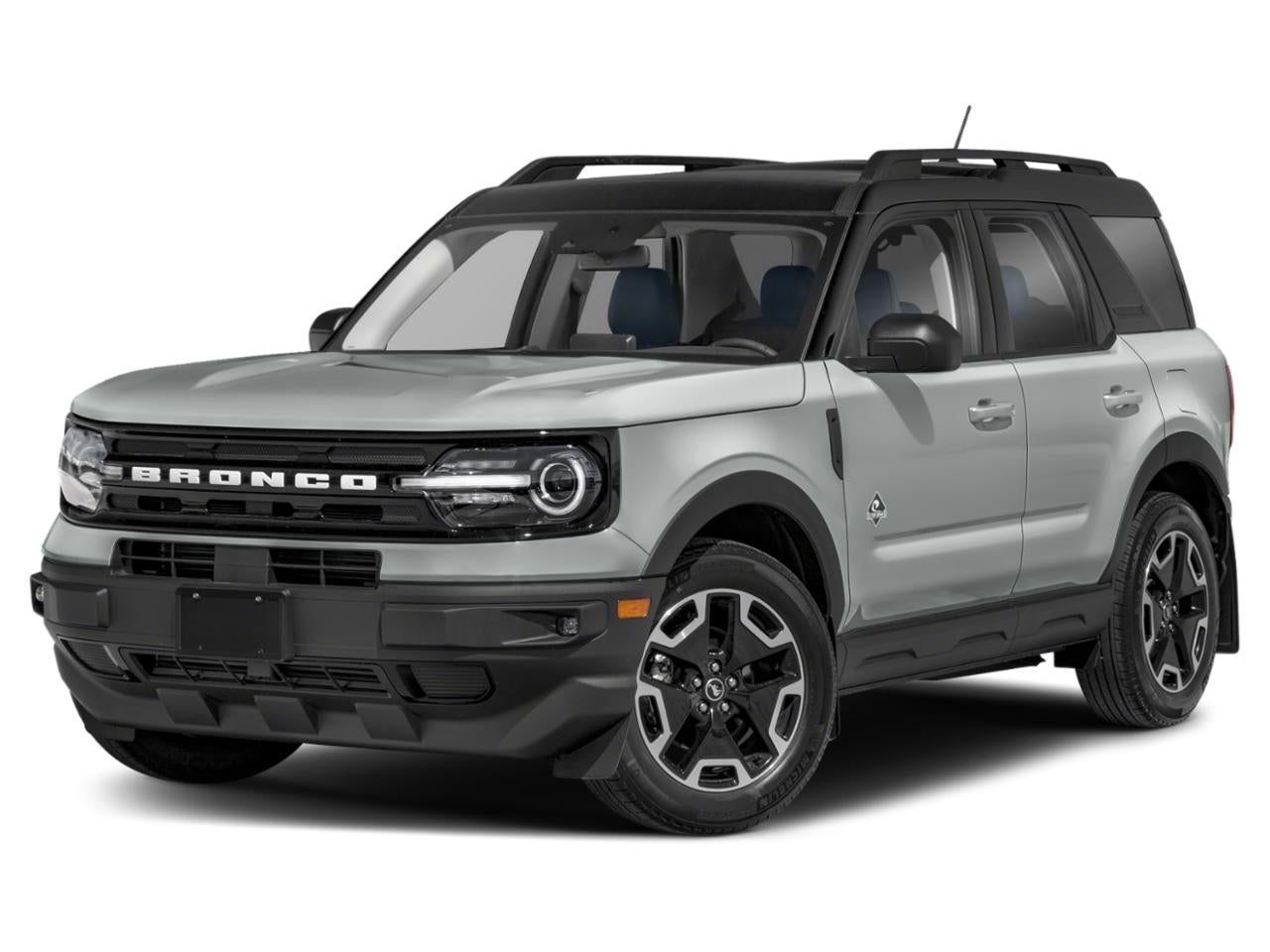 2023 Ford Bronco Sport Outer Banks 4x4