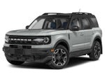 2023 Ford Bronco Sport Outer Banks 4x4