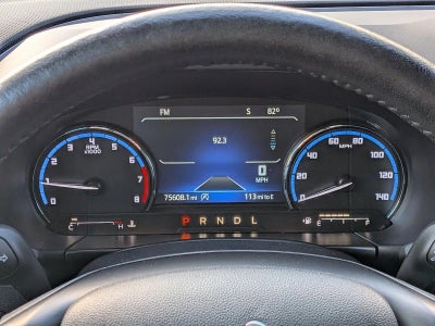 2022 Ford Bronco Sport Outer Banks 4x4