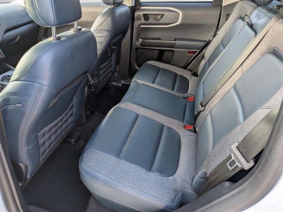 2022 Ford Bronco Sport Outer Banks 4x4