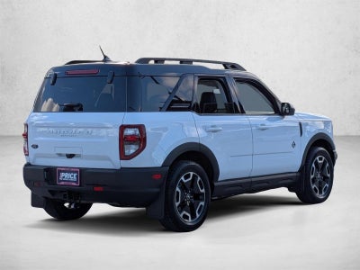 2022 Ford Bronco Sport Outer Banks 4x4