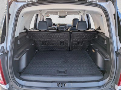 2022 Ford Bronco Sport Outer Banks 4x4