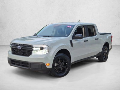 2024 Ford Maverick XL FWD SuperCrew