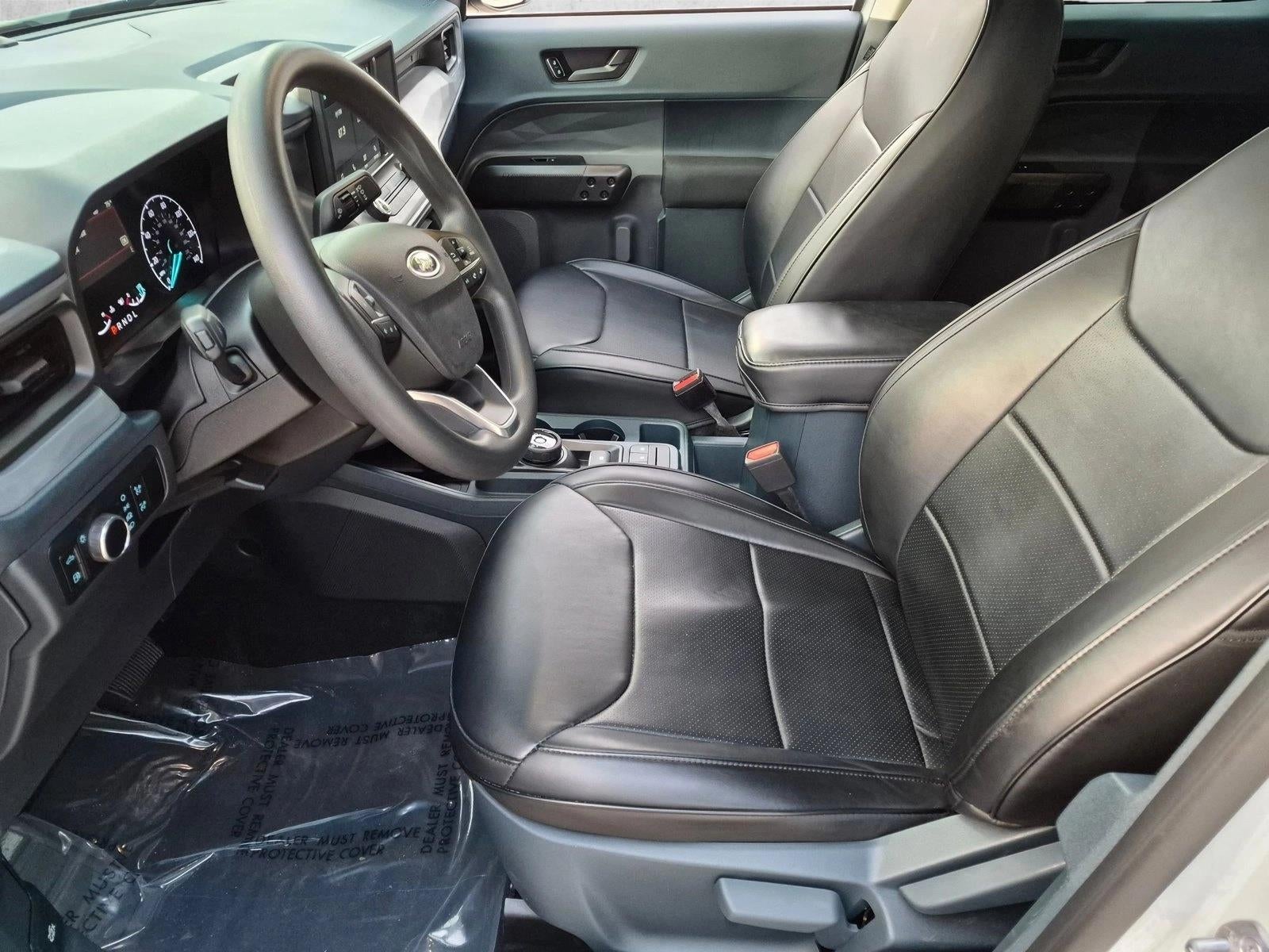 2024 Ford Maverick XL FWD SuperCrew