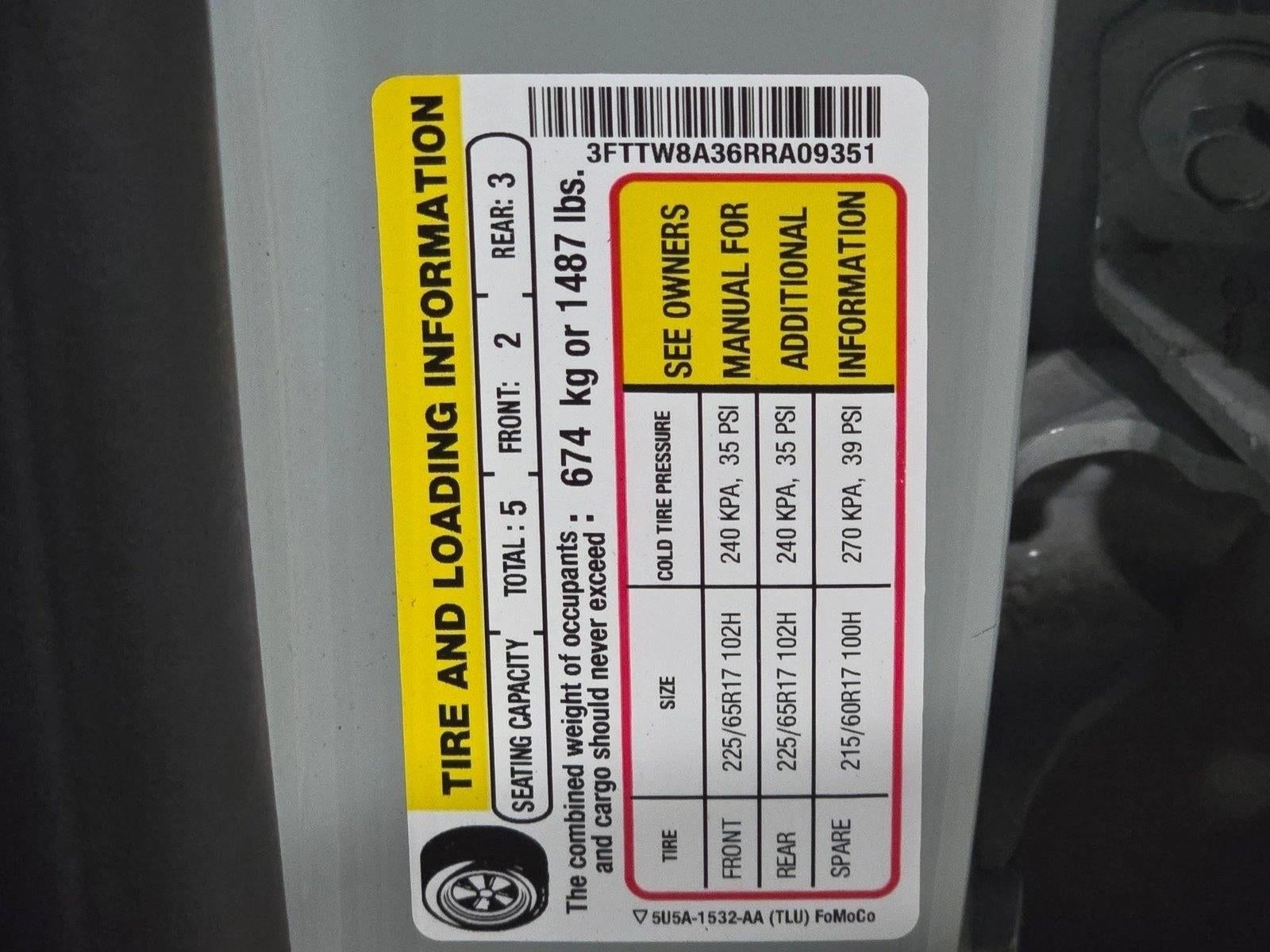 2024 Ford Maverick XL FWD SuperCrew