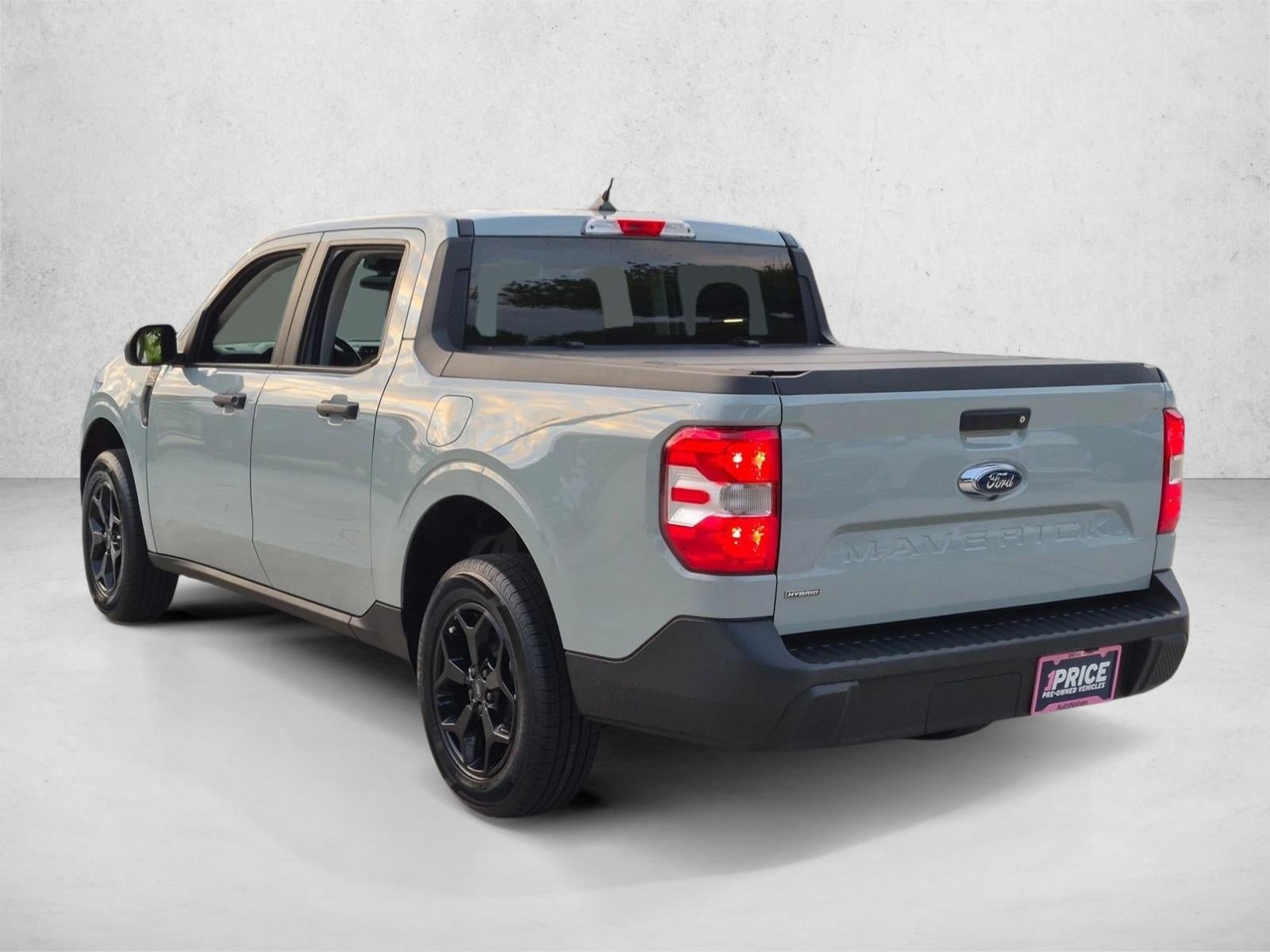 2024 Ford Maverick XL FWD SuperCrew